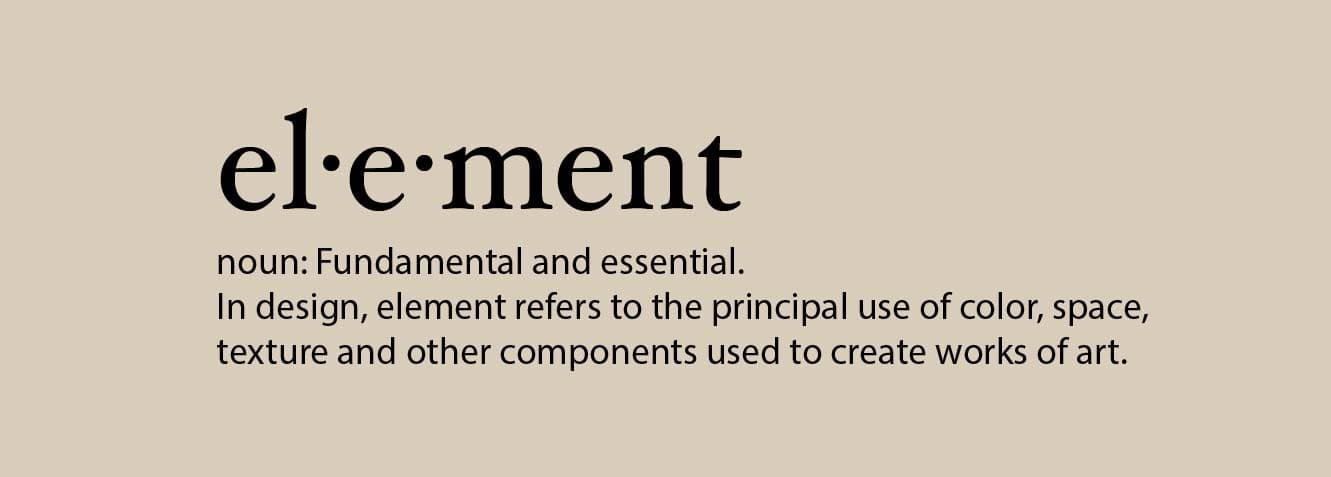 Element Definition